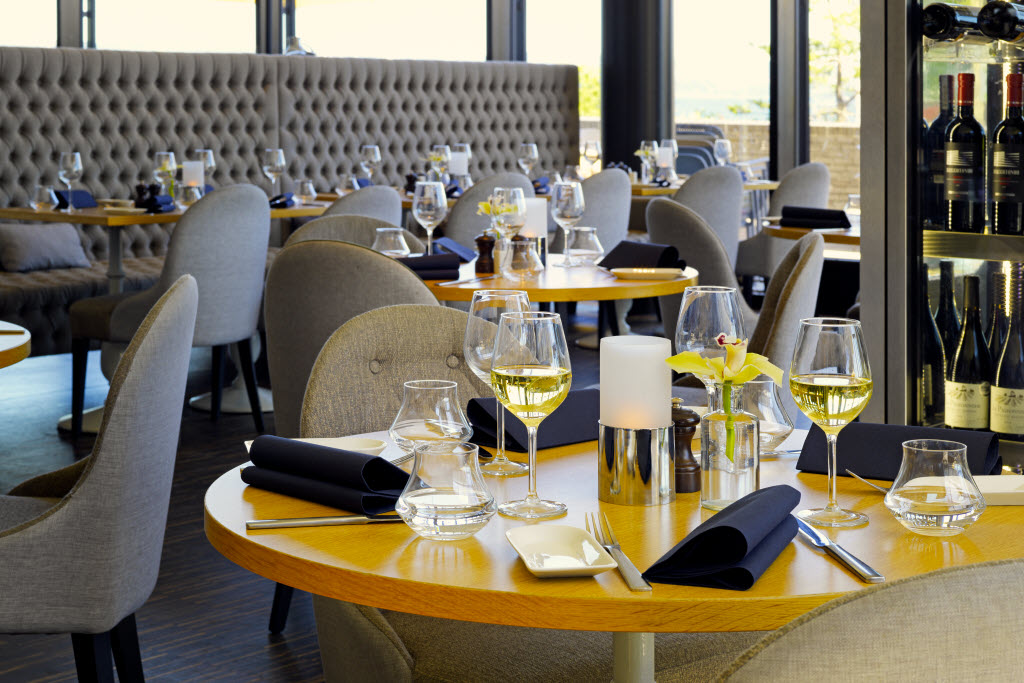 Copyright: Elin Strömberg © 2015 Restaurant, Scandic Fornebu